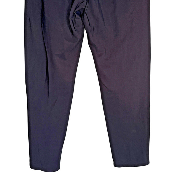 Theory Sz 34 Curtis Drawstring Precision Ponte Pants Business Casual Golf Preppy - Picture 13 of 14